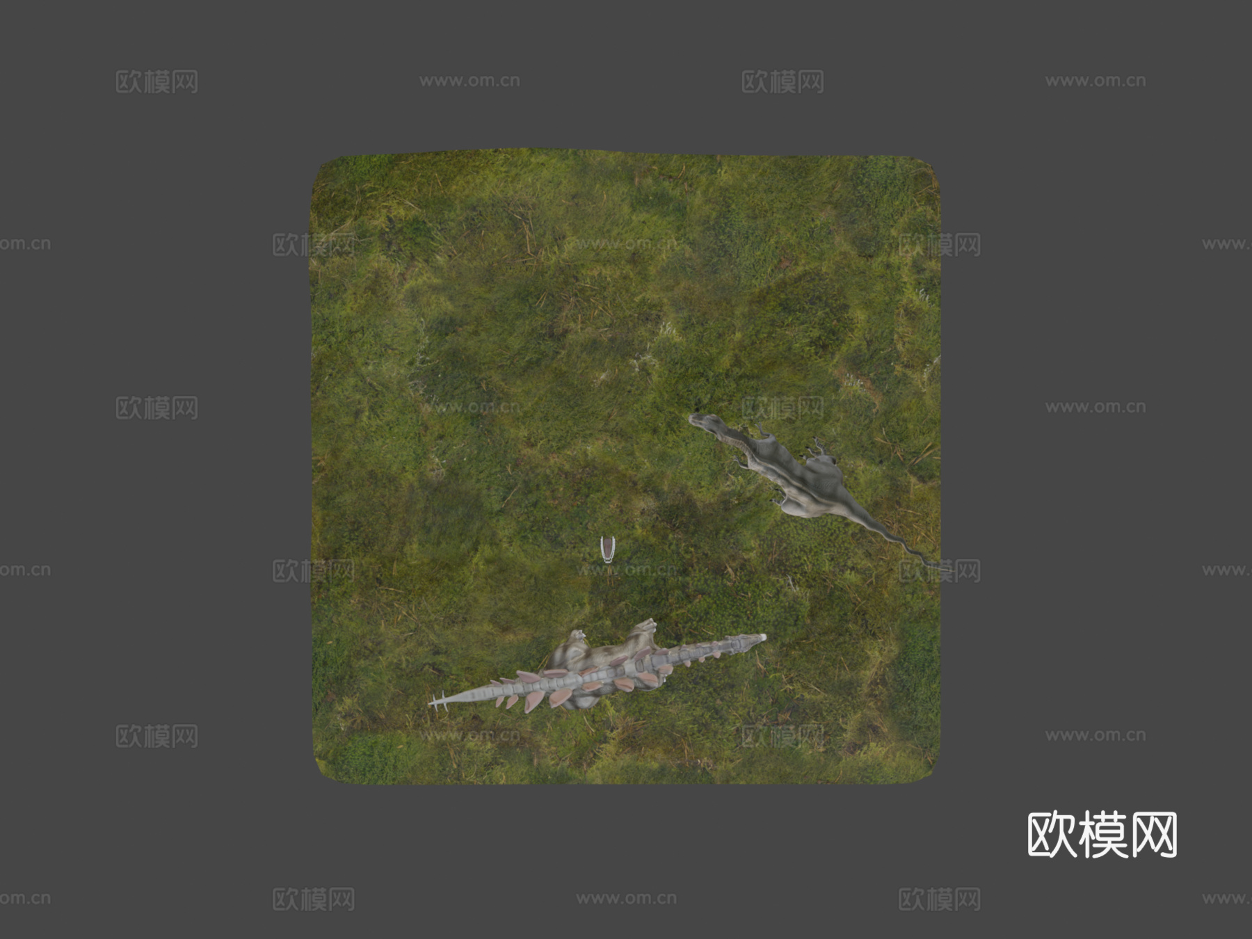 你说什么su模型下载（渲染图7）