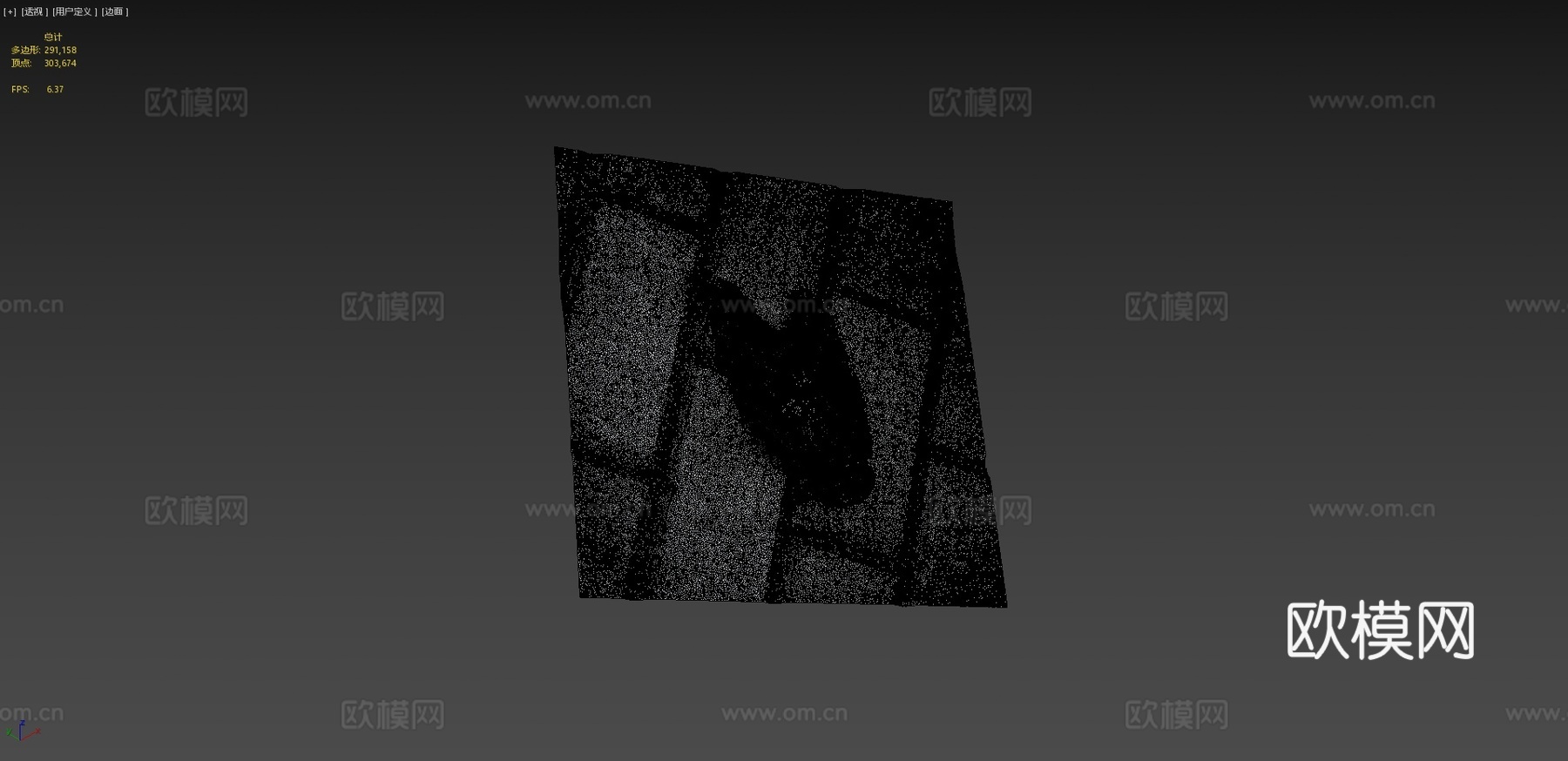 死鸟su模型