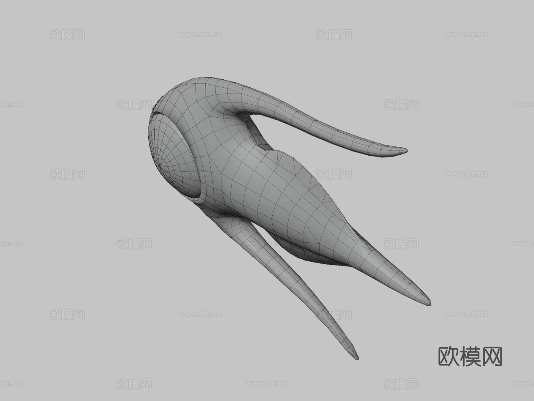 北极窥视者su模型