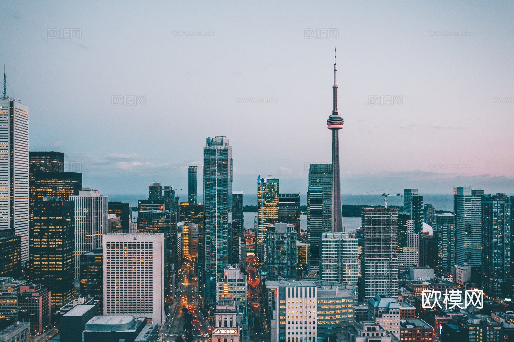 现代城市摄影图片 背景 外景