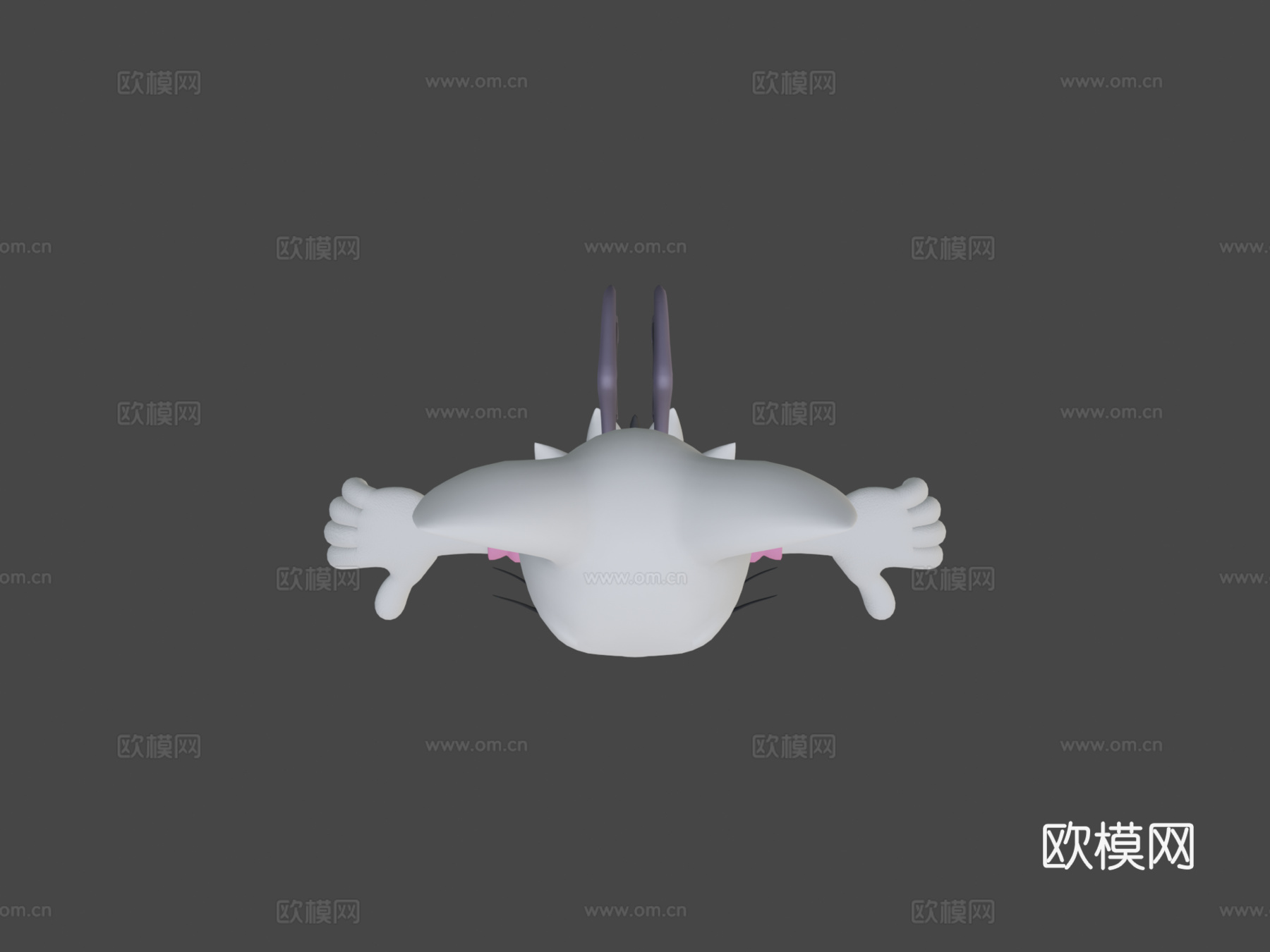 蝙蝠露姬su模型