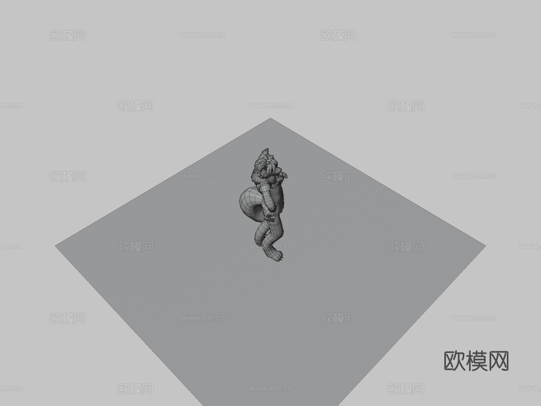 费达克su模型
