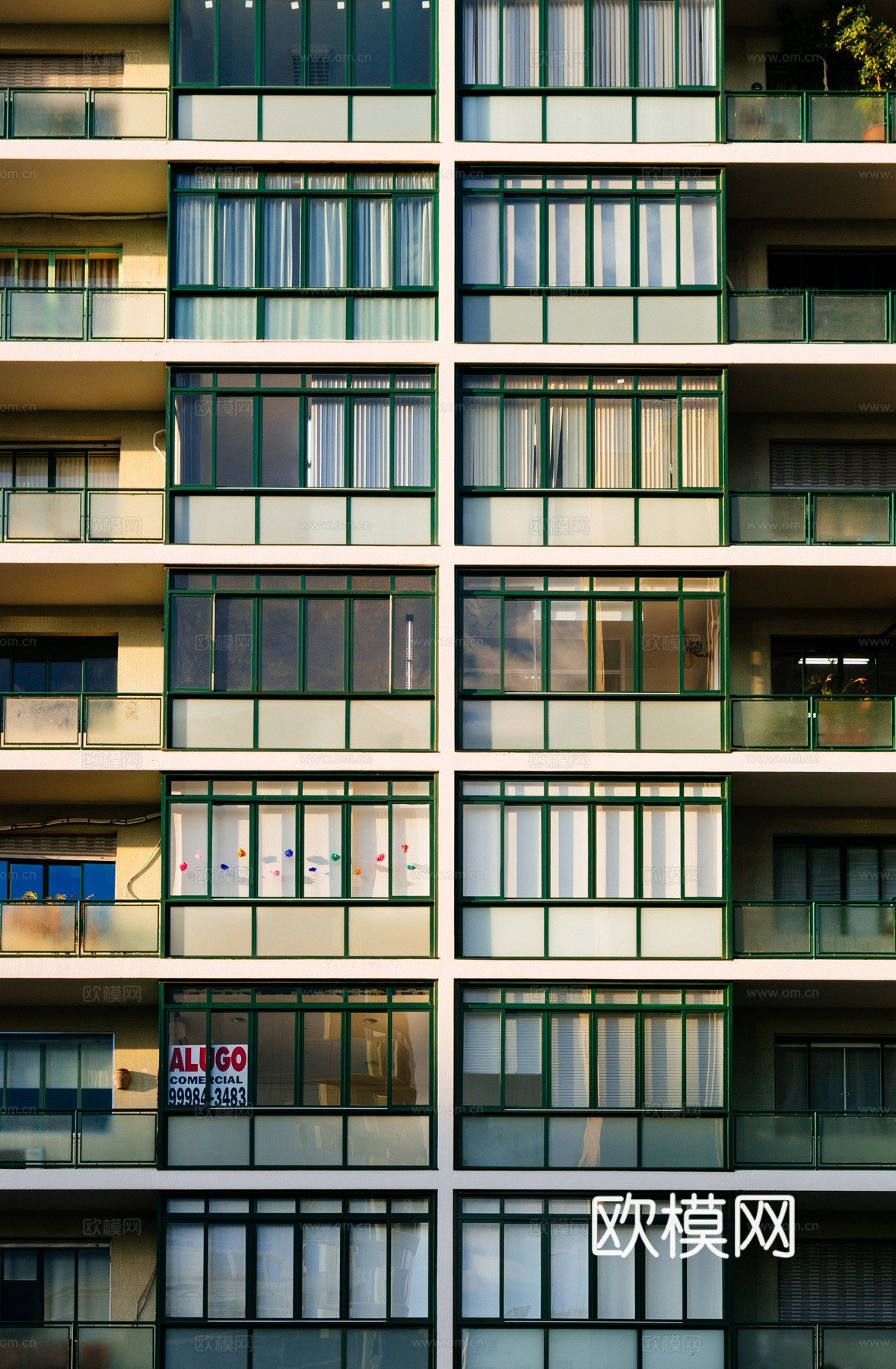 现代城市摄影图片 背景 外景