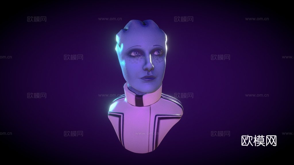 莉亚拉T索尼su模型