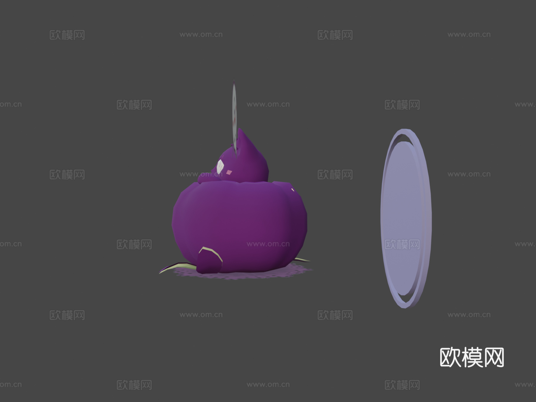 嘘！su模型下载（渲染图6）