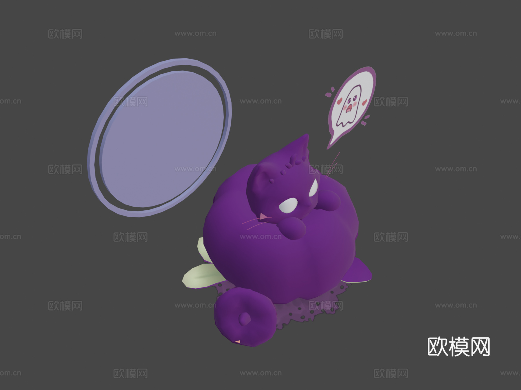 嘘！su模型下载（渲染图8）