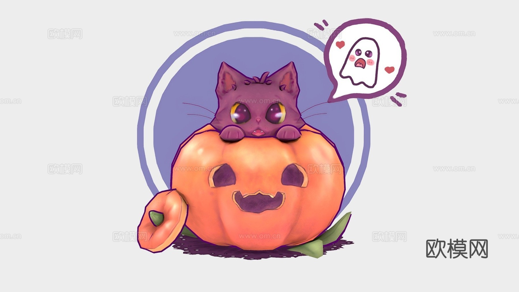 嘘！su模型下载（渲染图1）