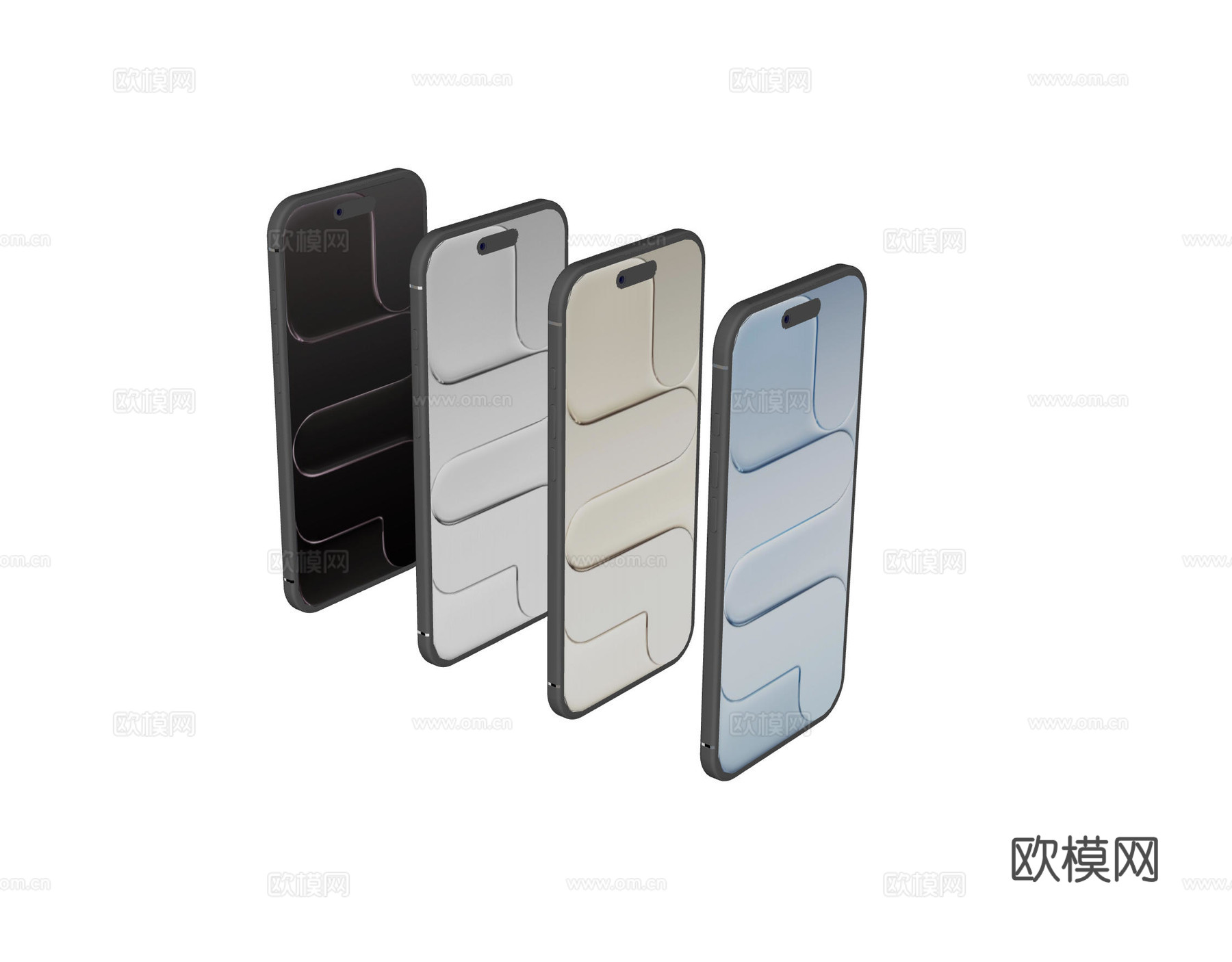 苹果 Apple iPhone 17 air 2025 苹果su模型