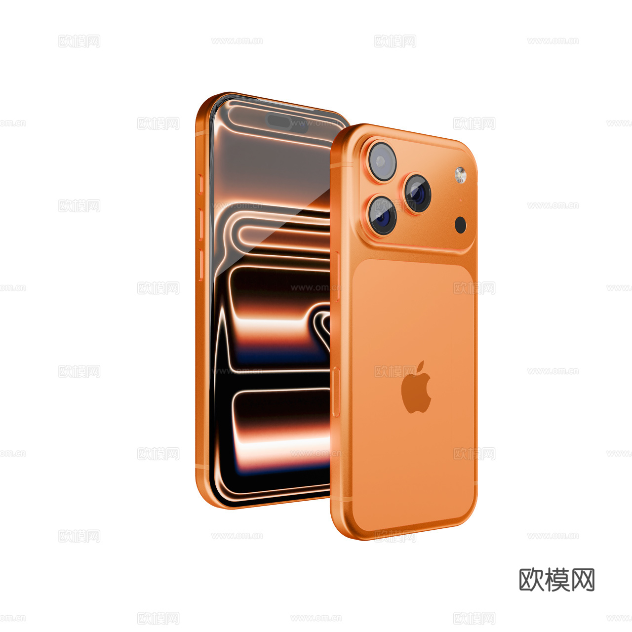 苹果 Apple iPhone 17 Pro 2025 苹果su模型