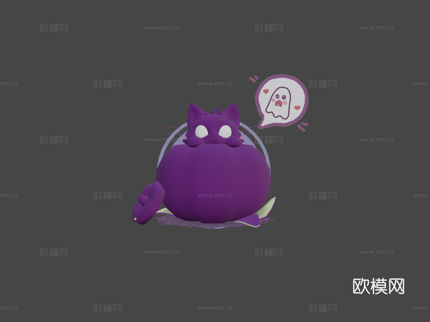 嘘！su模型下载（渲染图7）