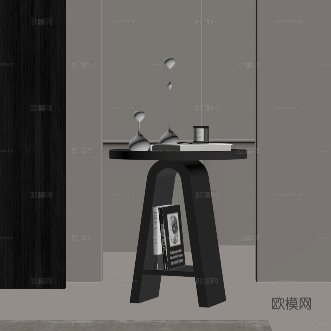 现代意式边几su模型