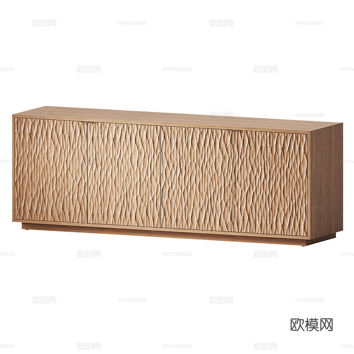 斗柜3d模型