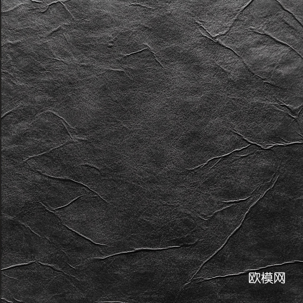 无缝皮革