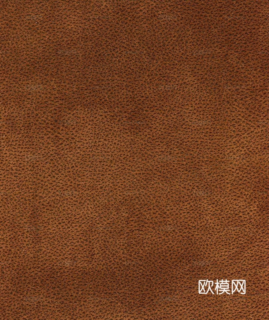 无缝皮革