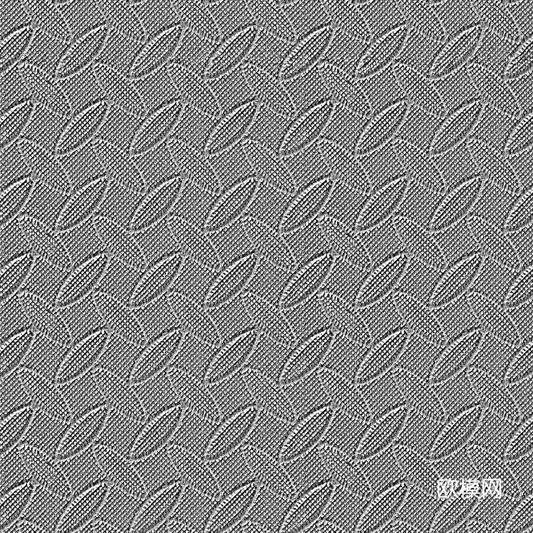 无缝皮革