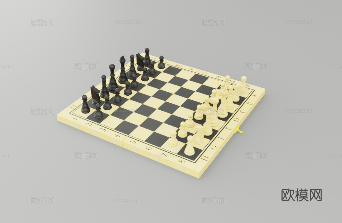 国际象棋su模型