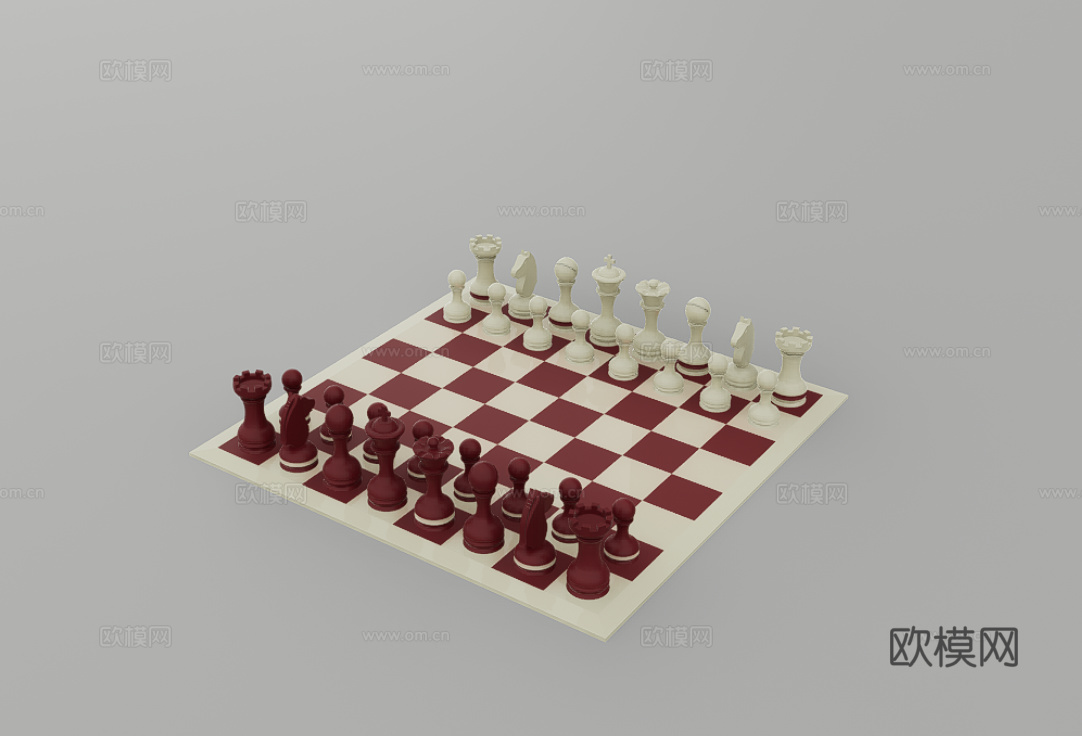 国际象棋su模型