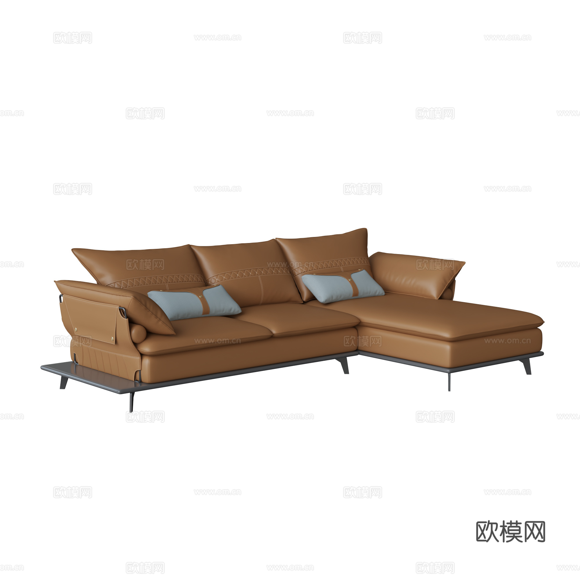 沙发3d模型下载