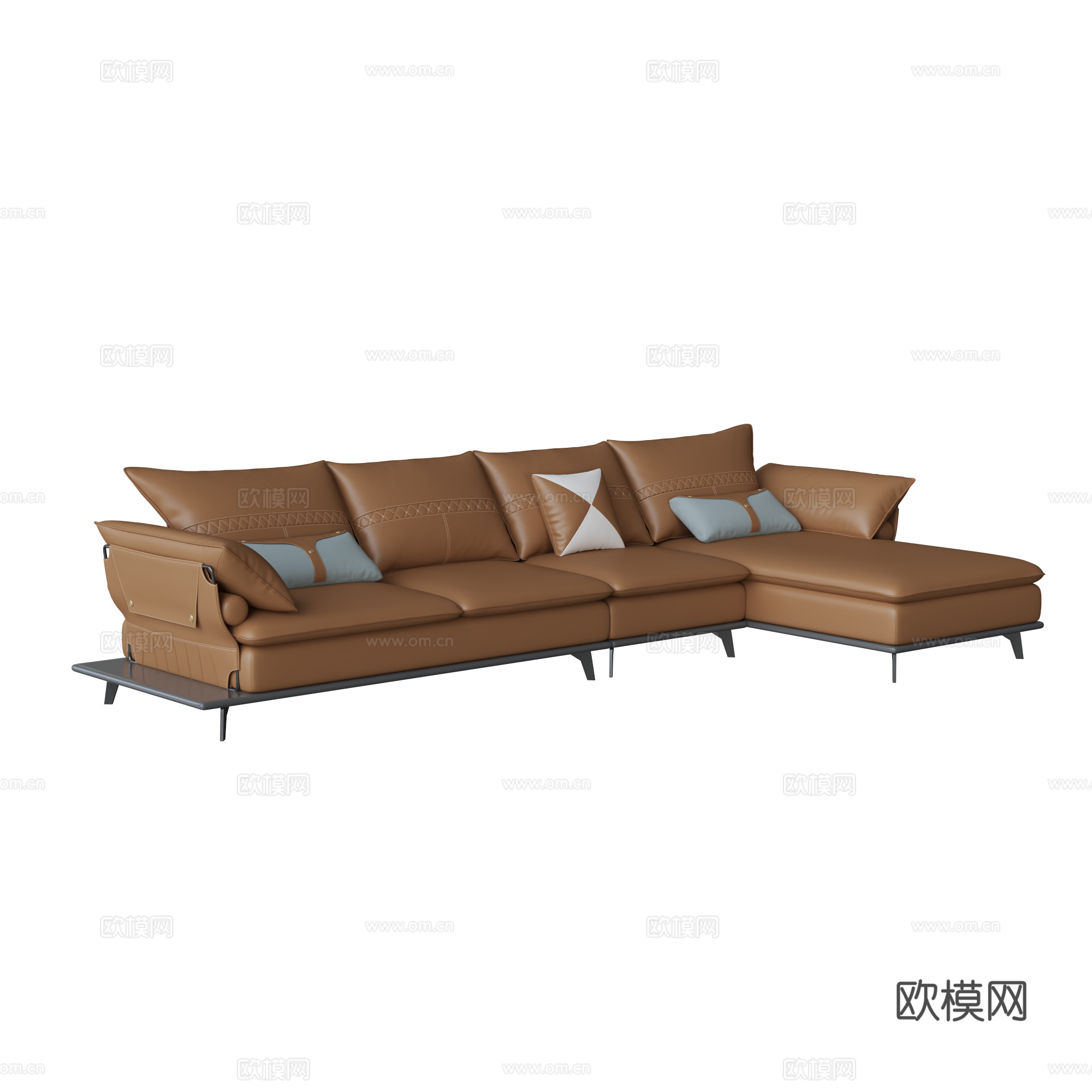 沙发3d模型下载
