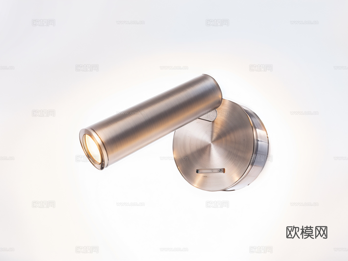 壁灯su模型