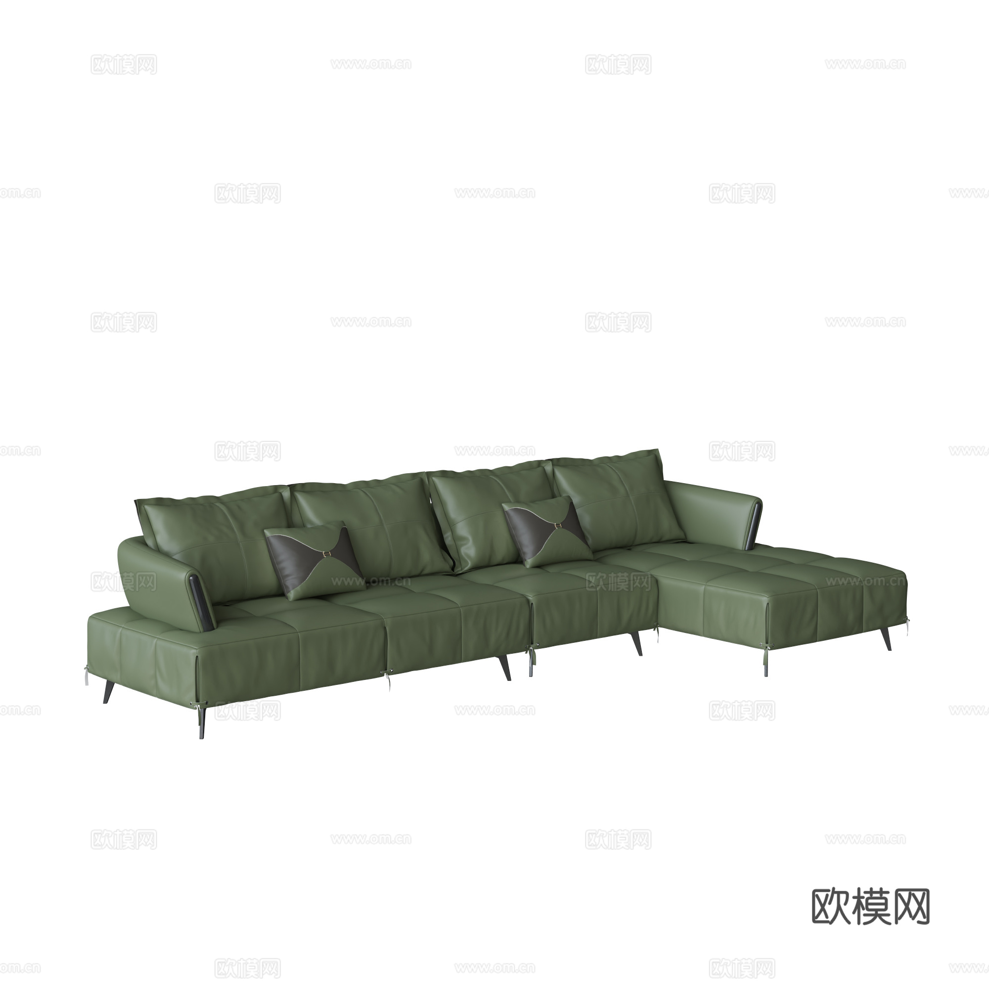 沙发3d模型下载