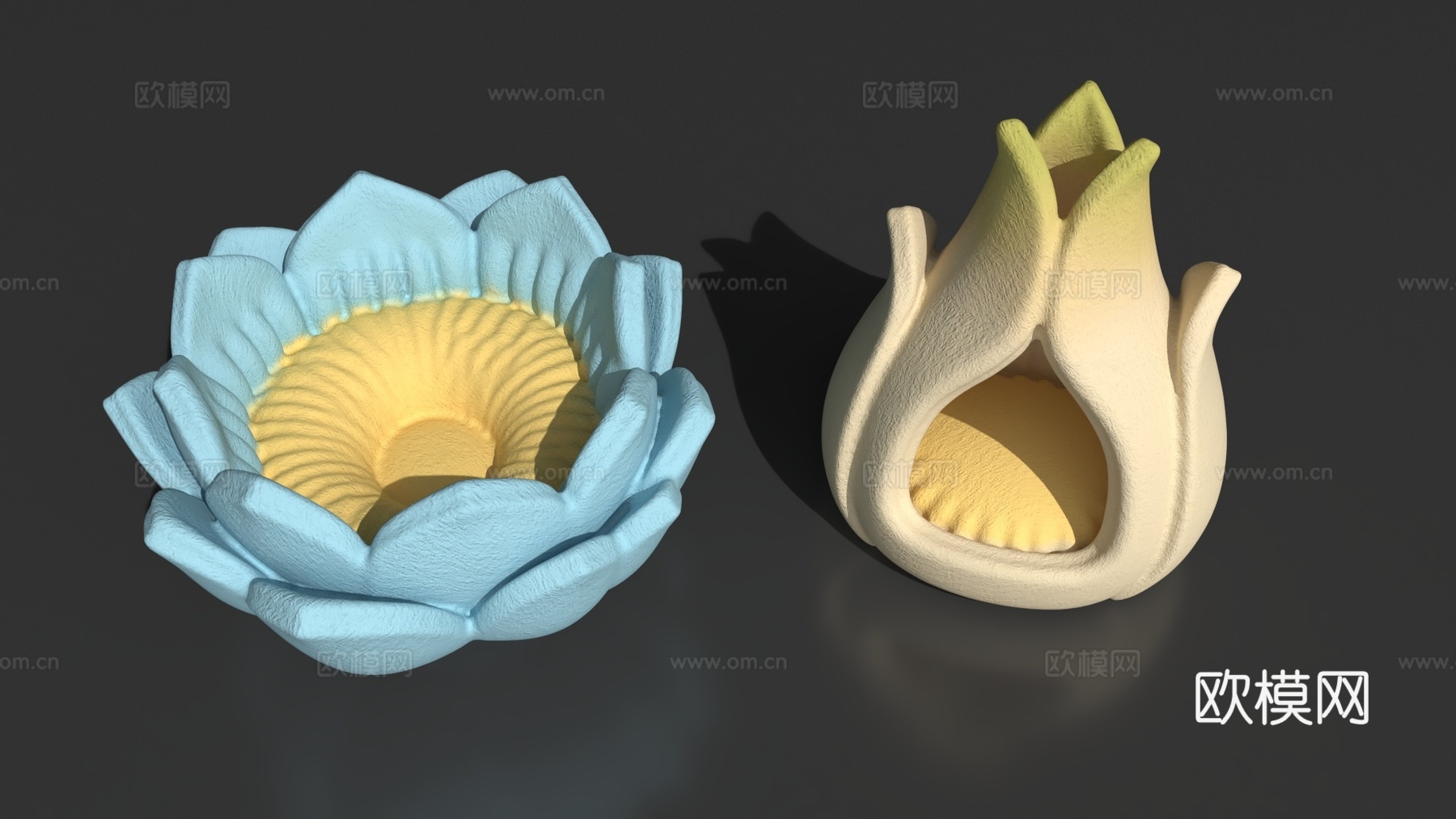 狗窝猫窝猫舍宠物用品3d模型下载