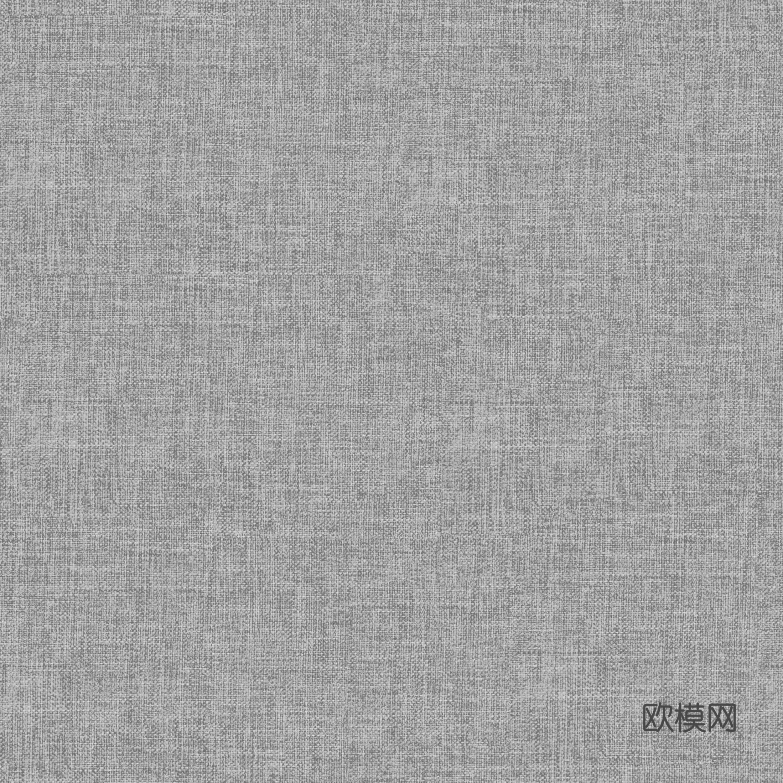 无缝灰色亚麻布布纹布料