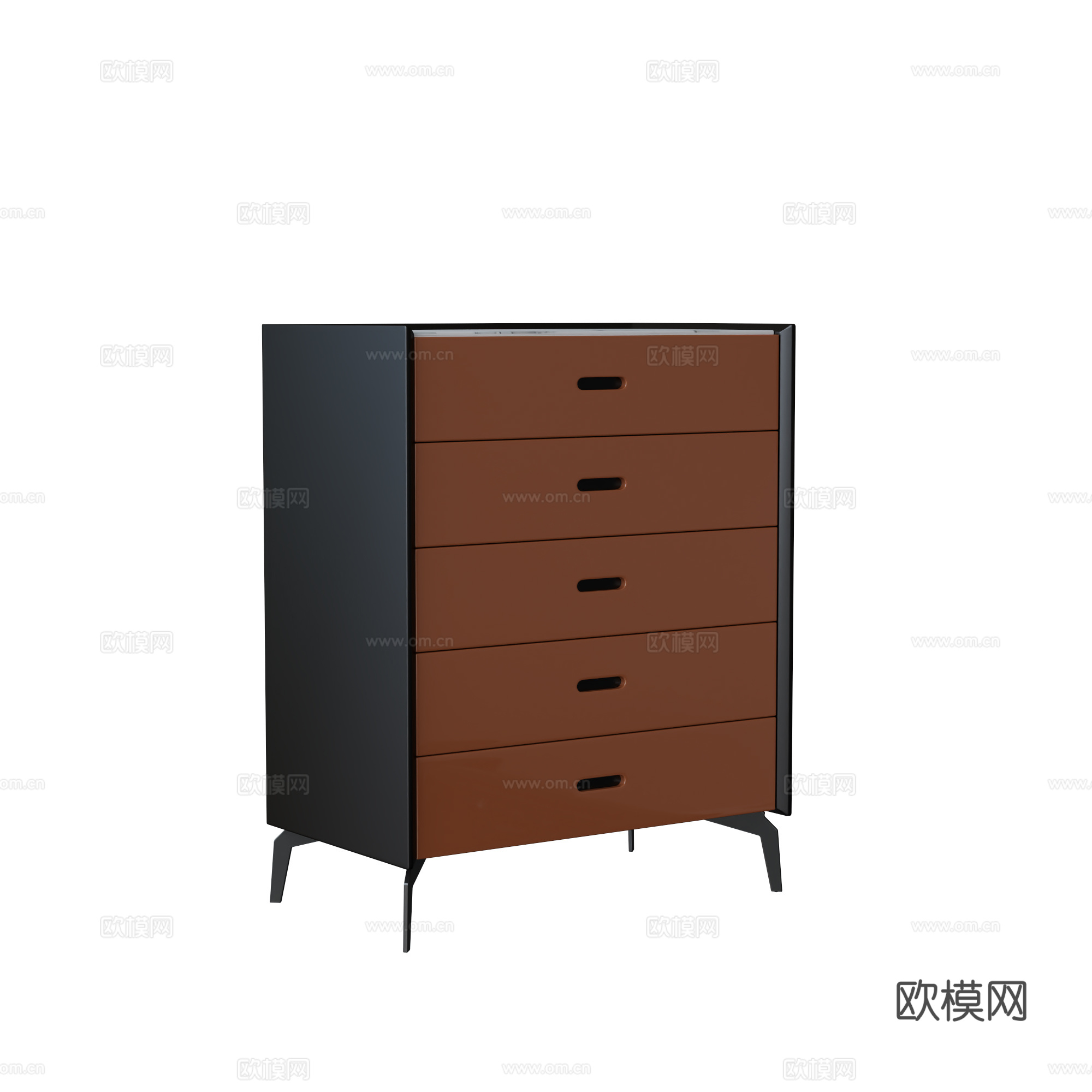玄关台3d模型