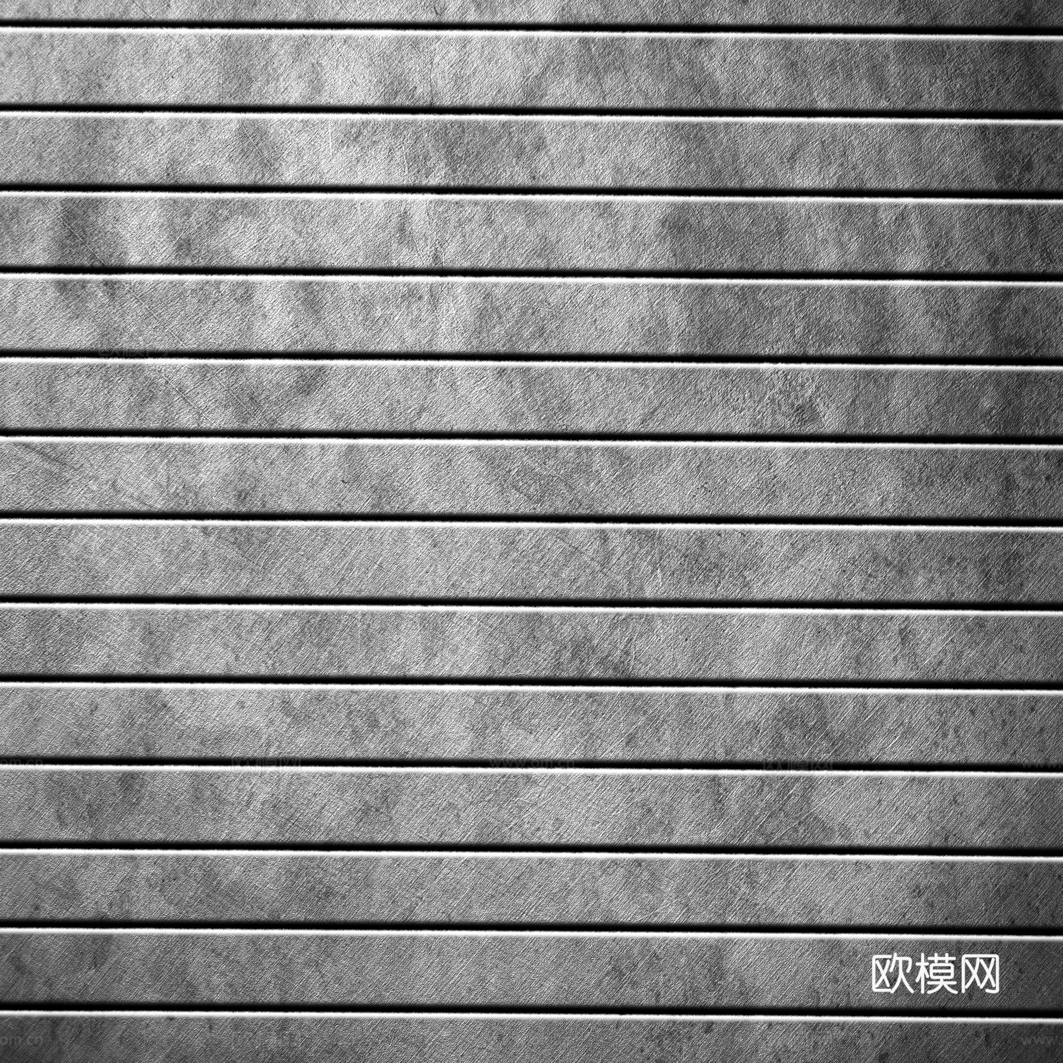 金属纹理 金属扣板 做旧金属 金属板