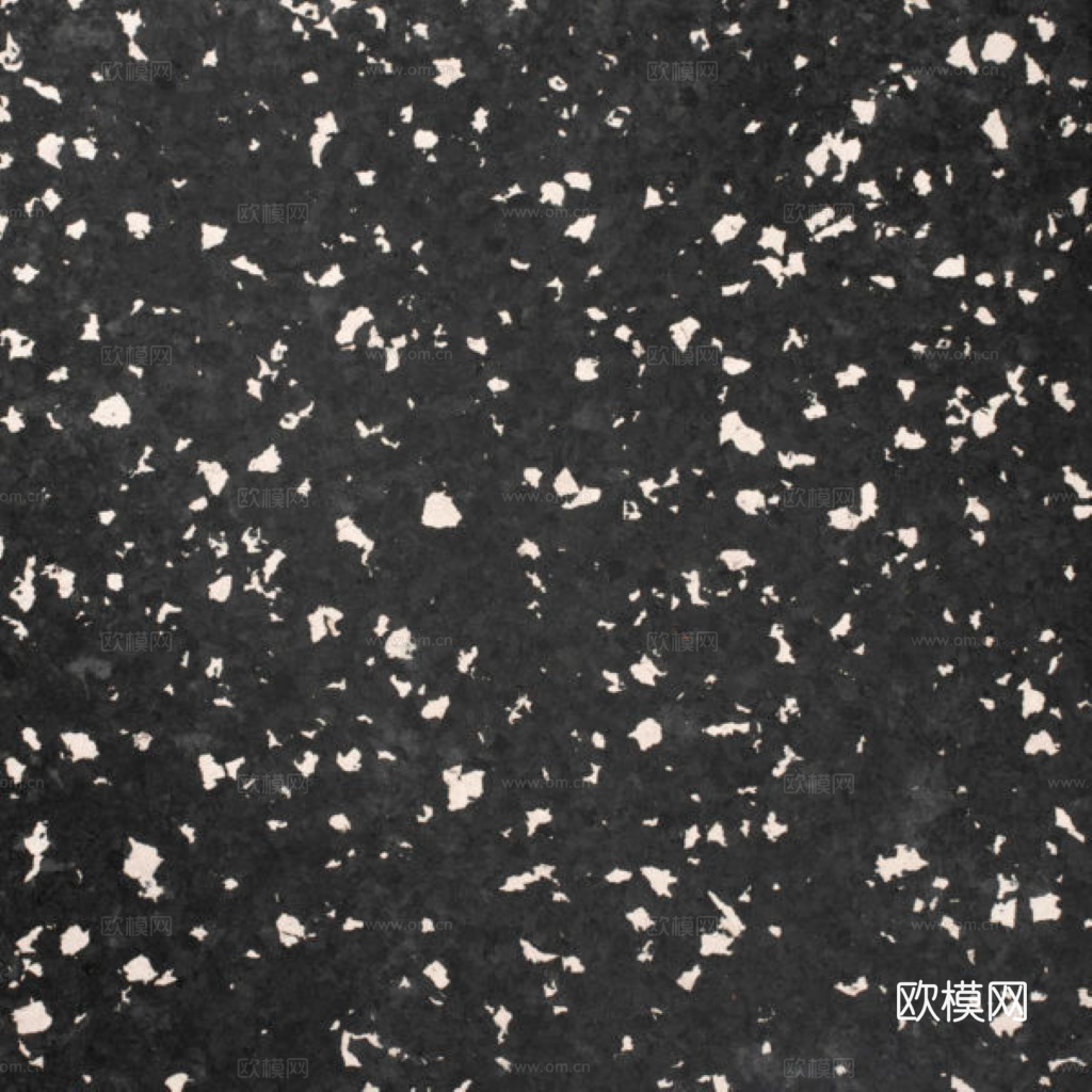 无缝黑色大理石