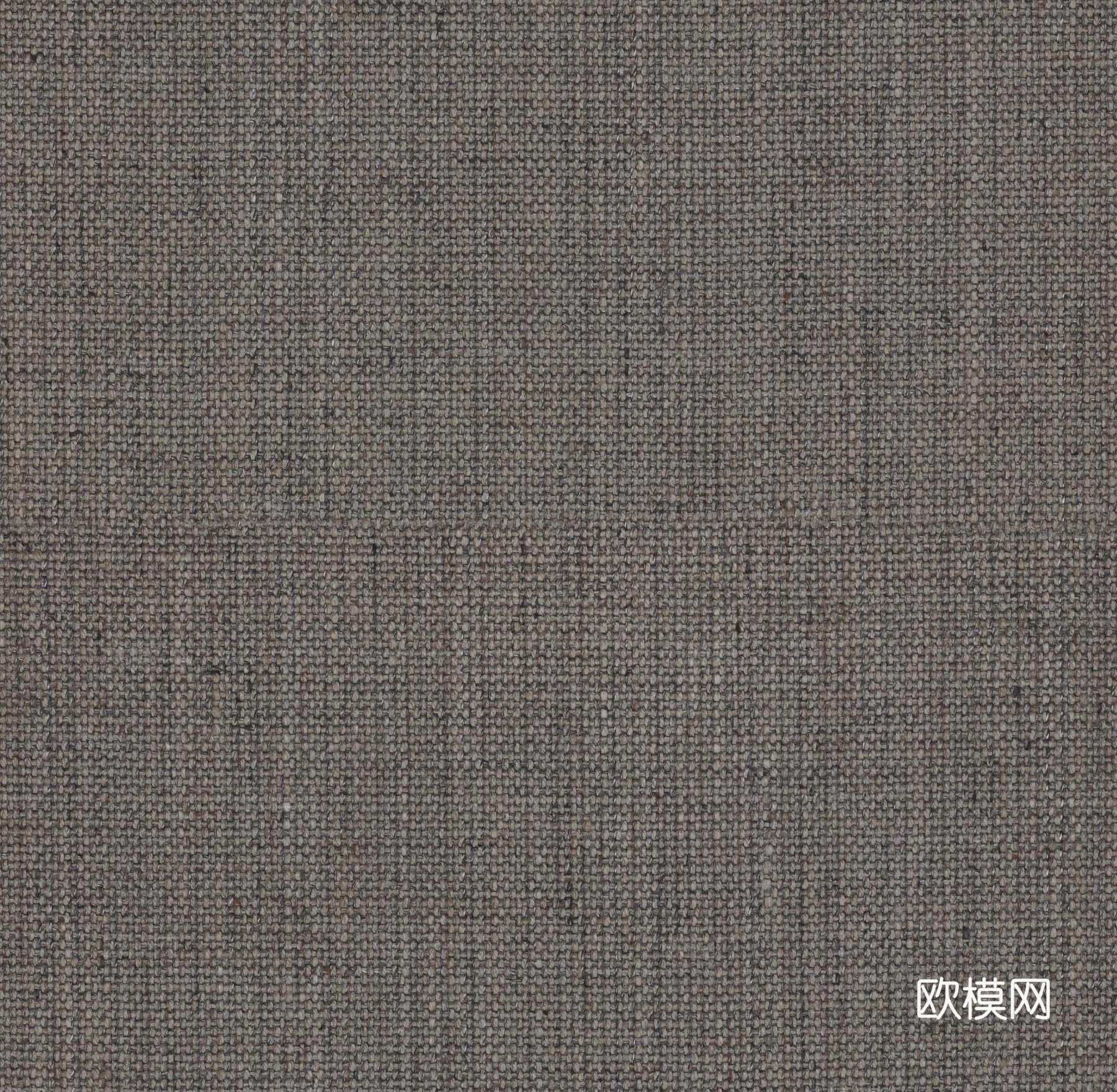 现代无缝深色麻布布纹