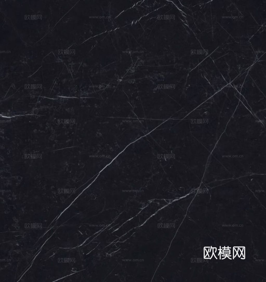 无缝黑色大理石