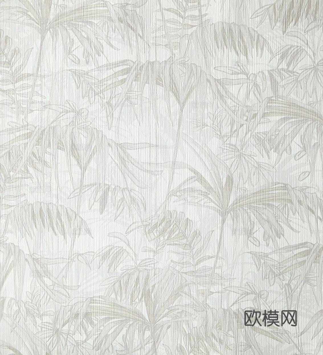 中式复古无缝灰色暗花布纹