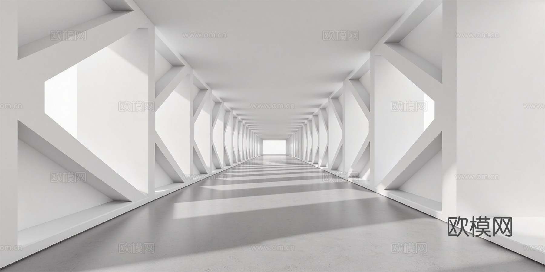 光影建筑 摄影背景 产品背景 汽车背景