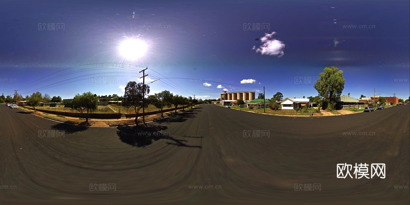 乡村公路hdr