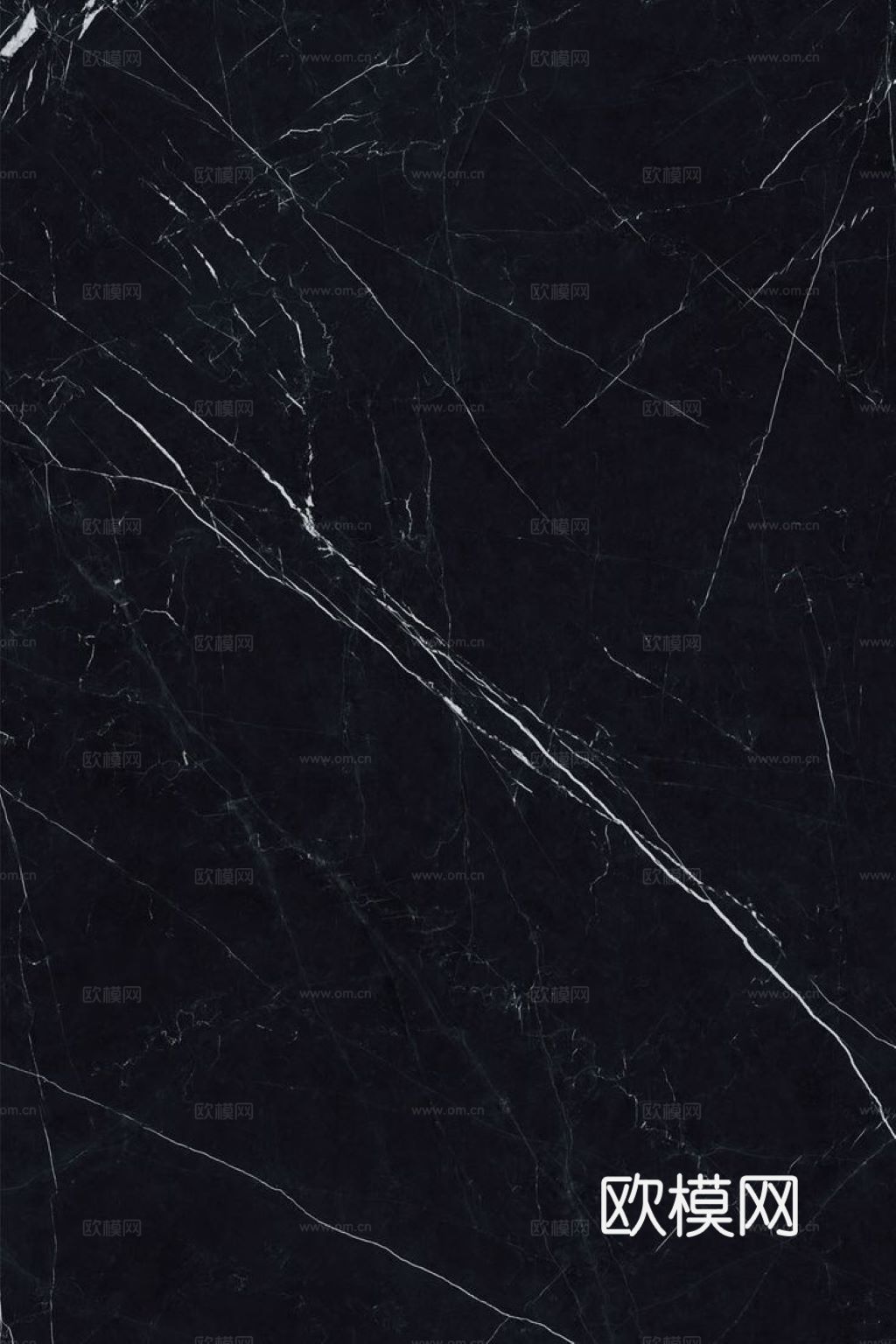 无缝黑色大理石
