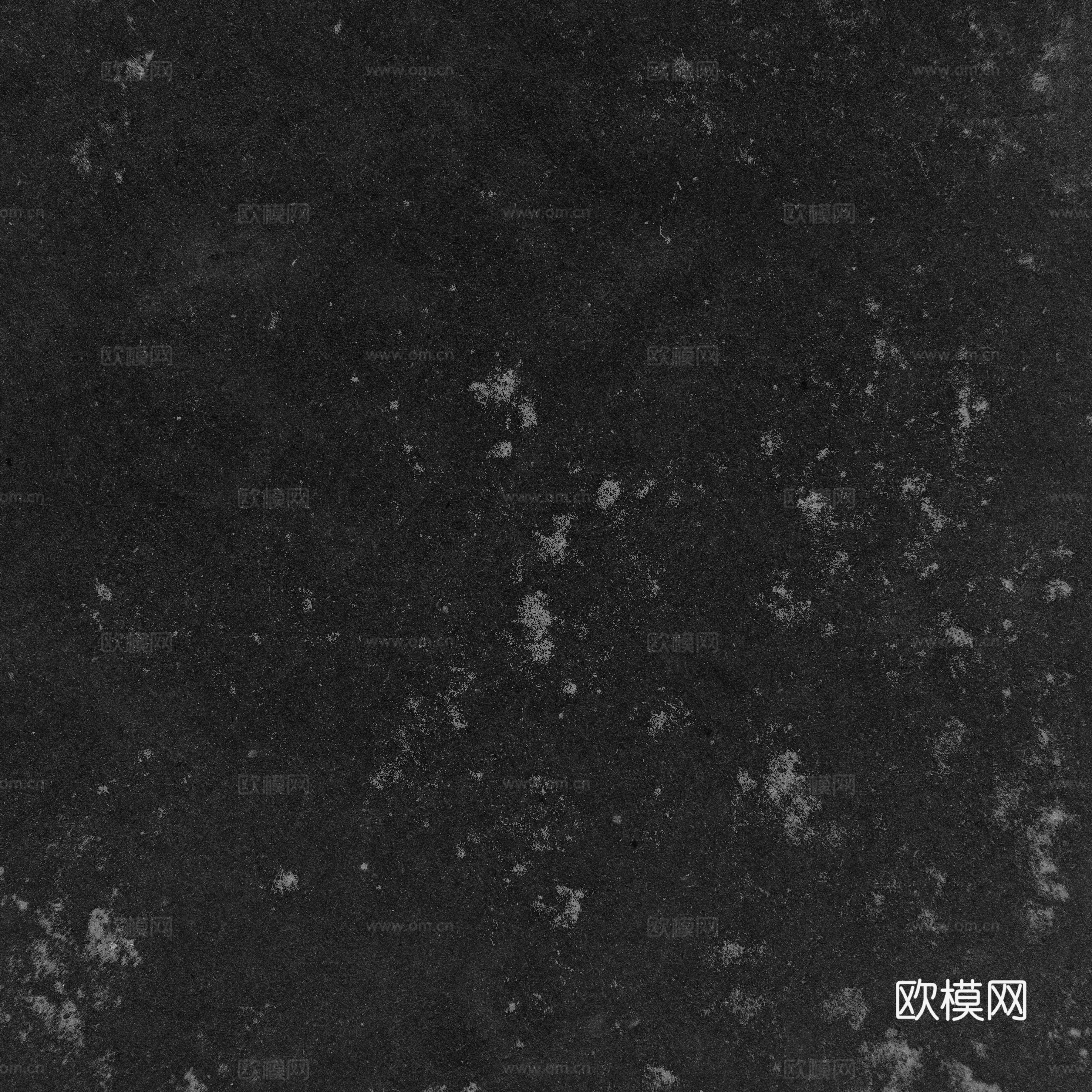 无缝黑色大理石