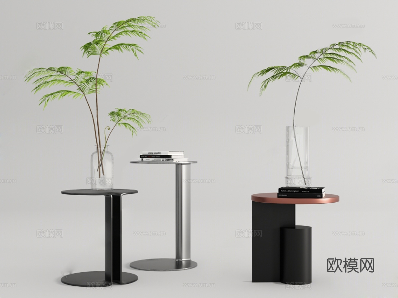 现代组合边几su模型