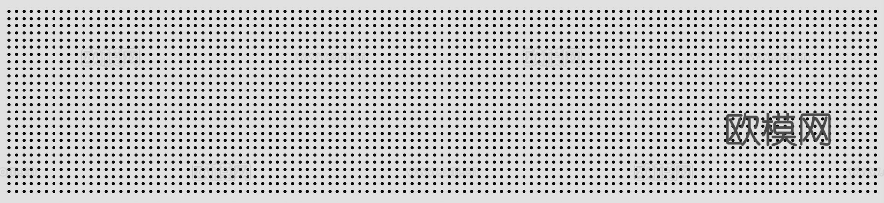 穿孔石膏板下载