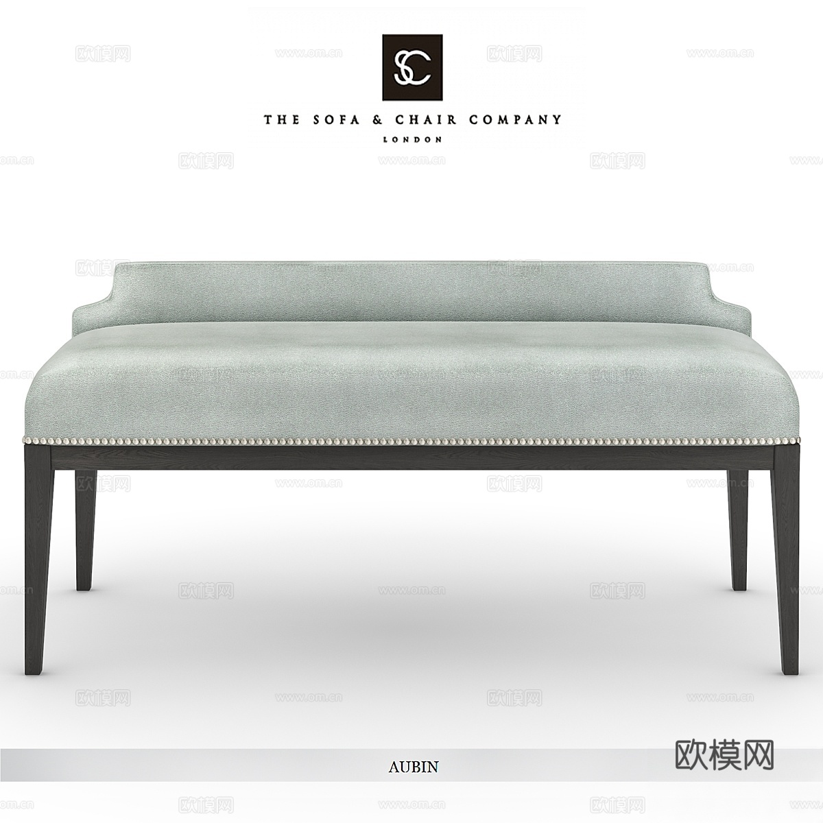 奥宾沙发椅公司3d模型下载