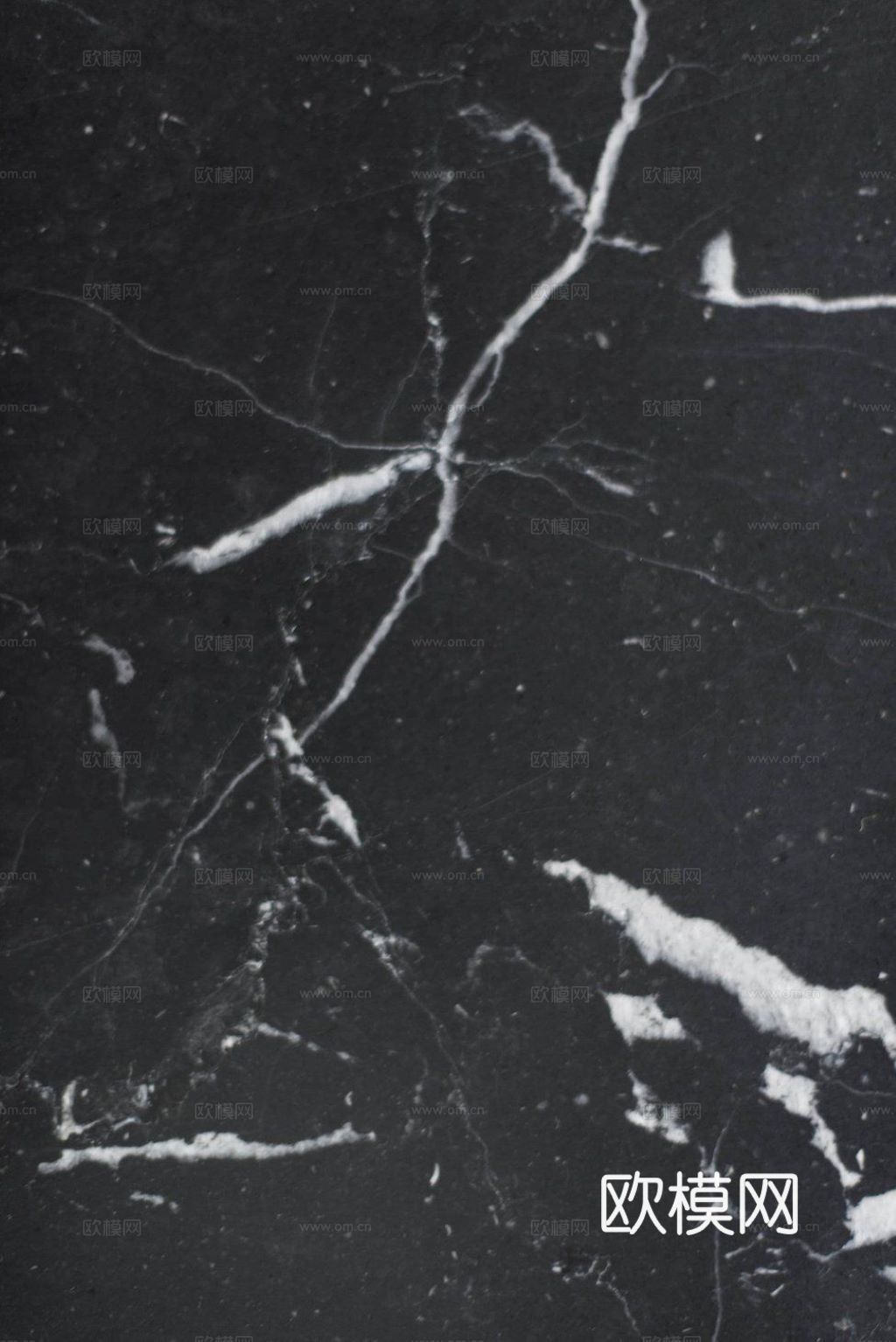 无缝黑色大理石