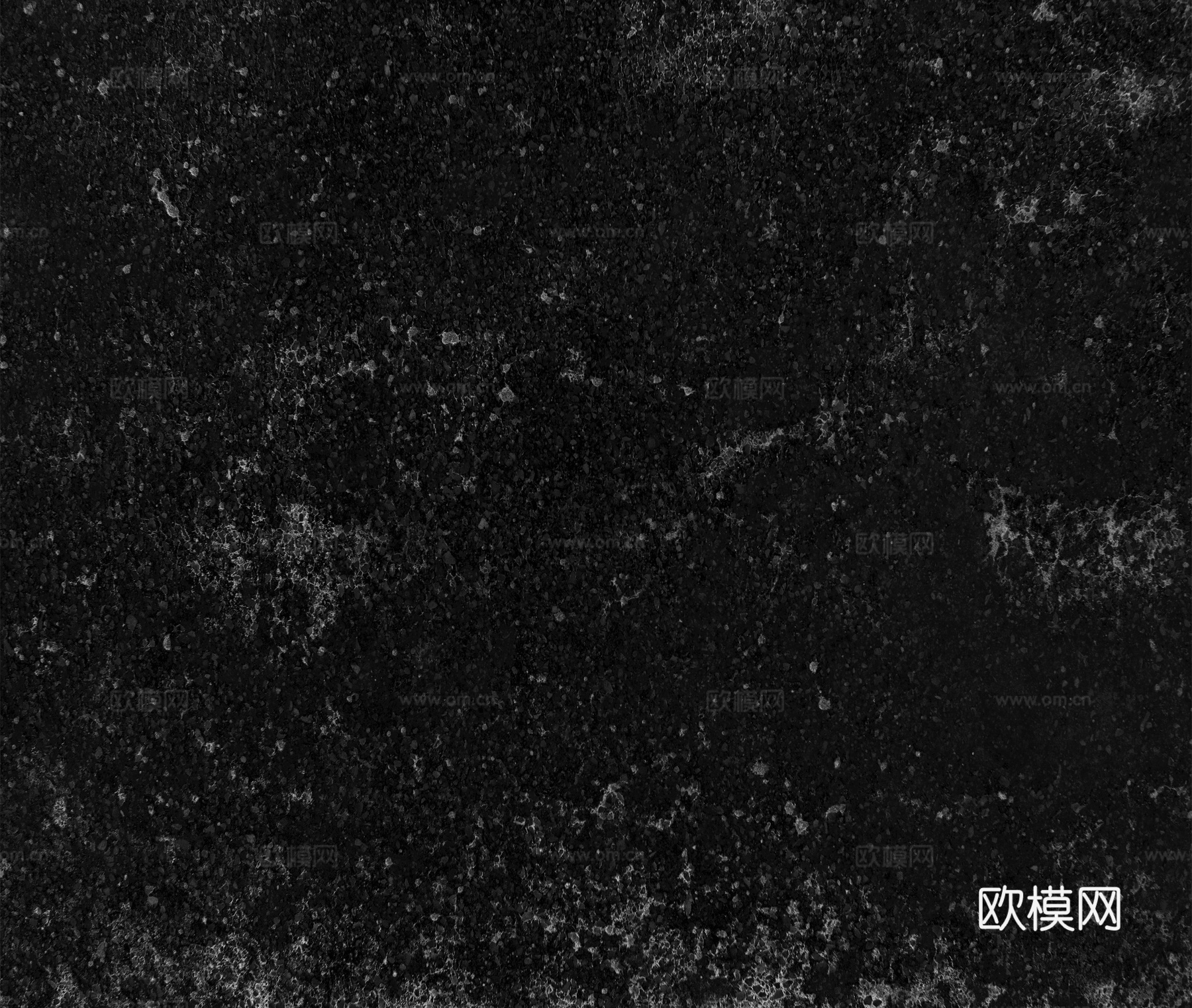 无缝黑色大理石