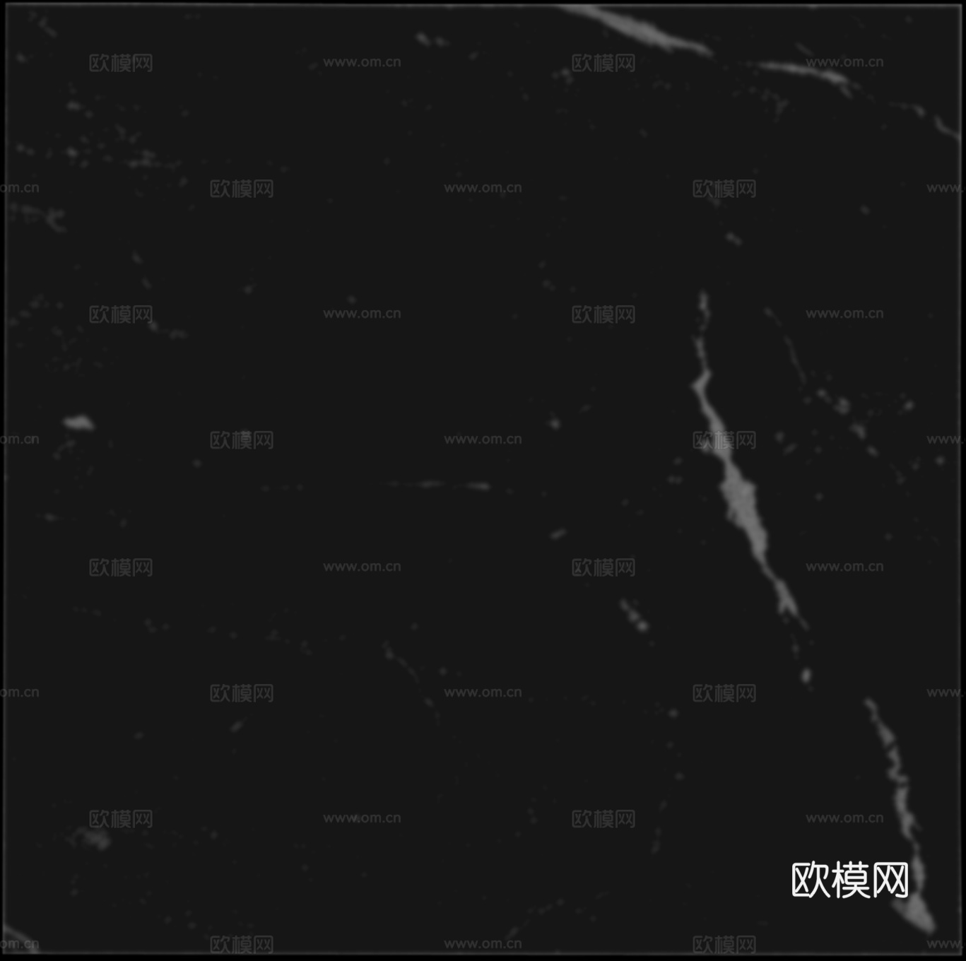 无缝黑色大理石