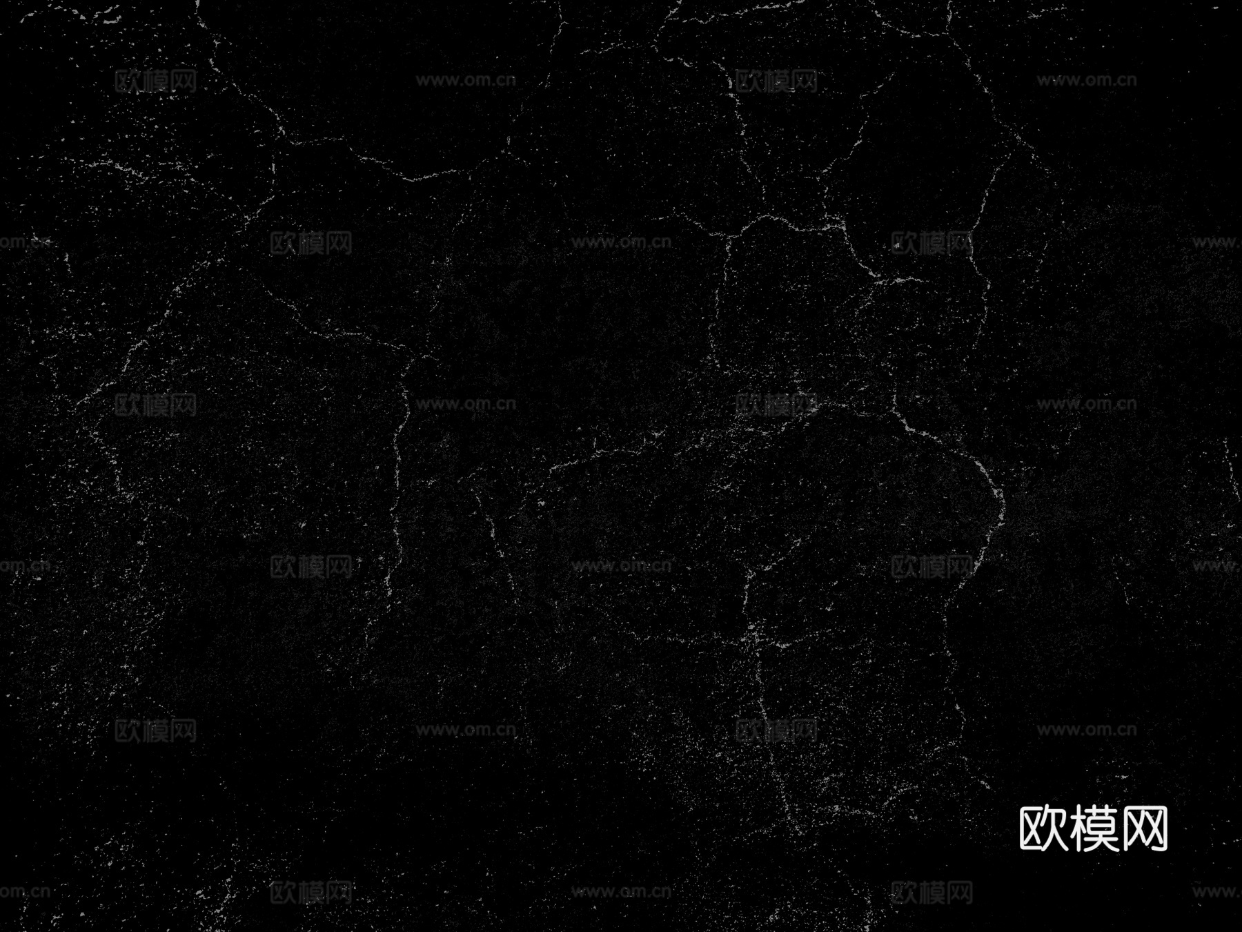 无缝黑色大理石