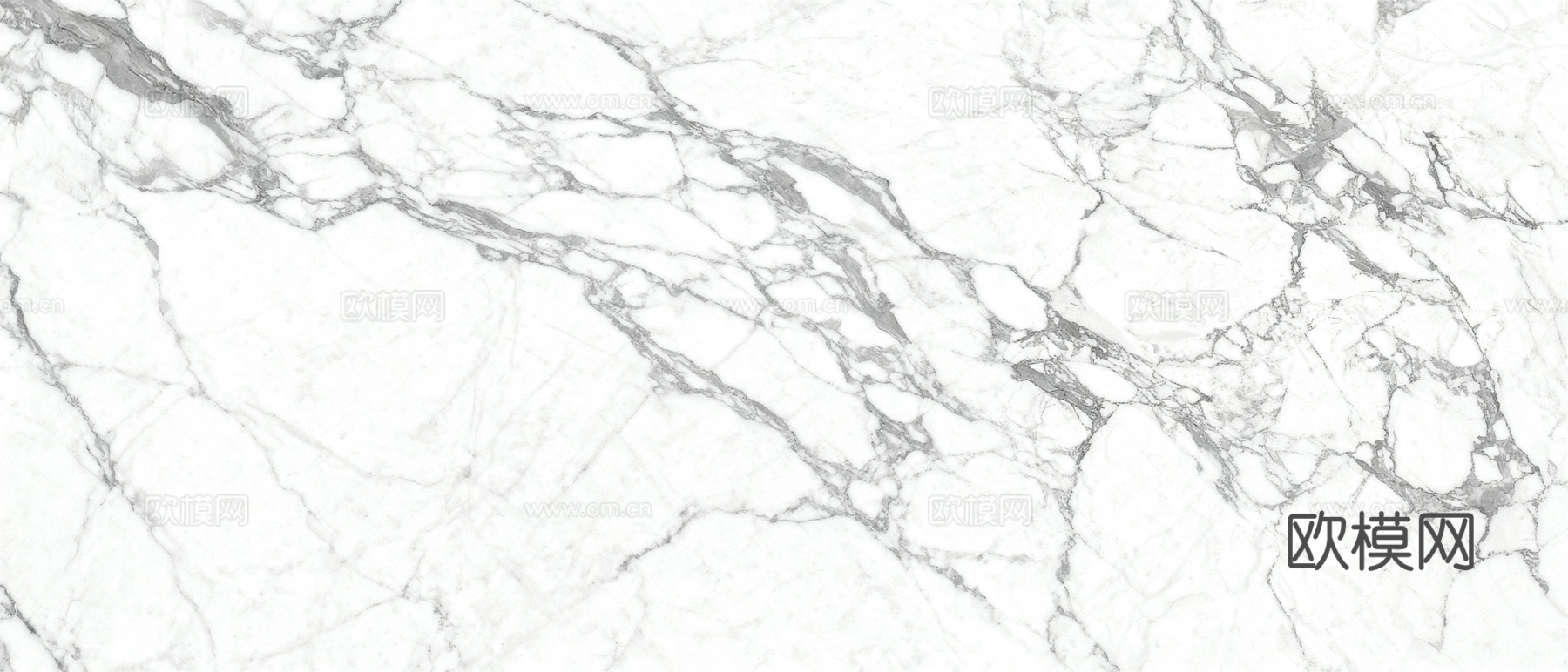 意大利顶级大花白 爵士白大理石 杜拉拉白 白色大理石 白岩板