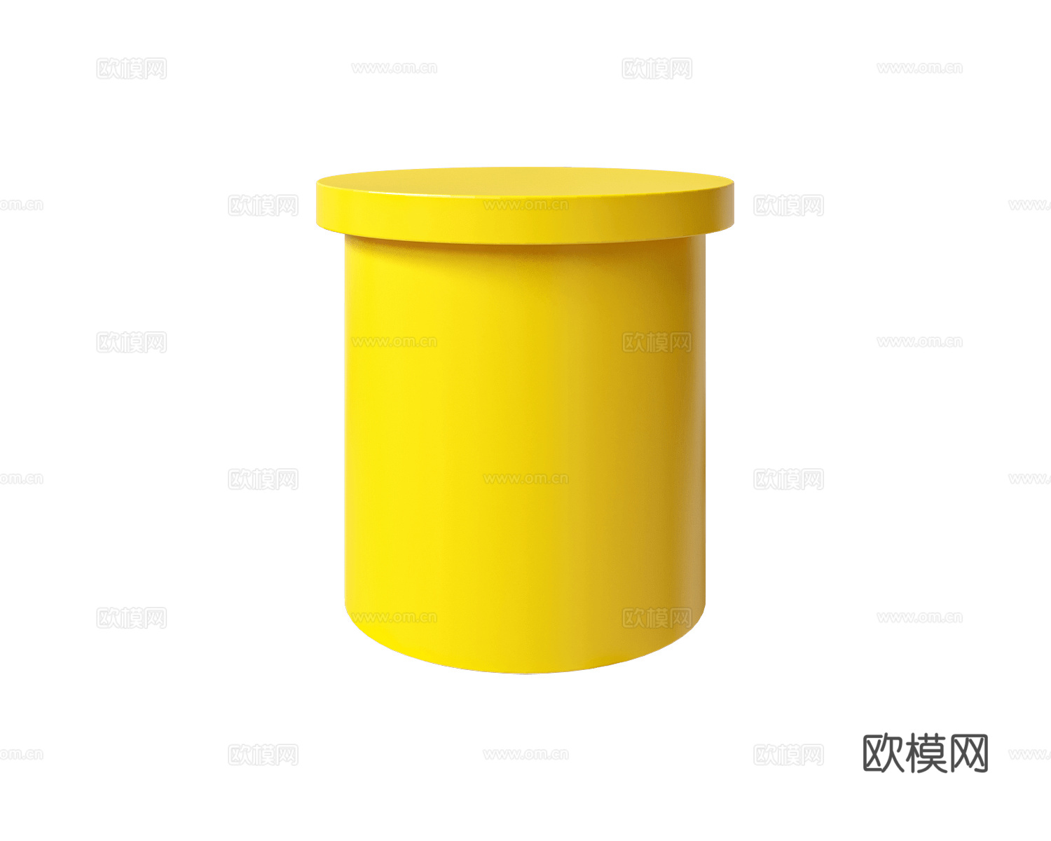 CORE objects 多巴胺圆几3d模型下载