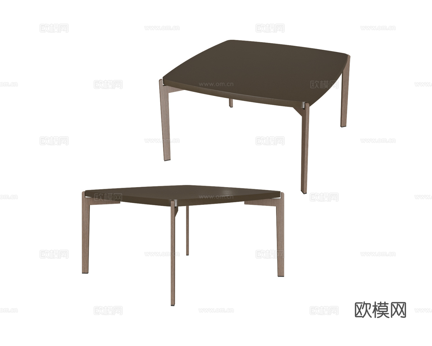 CasaDesús 茶几3d模型下载