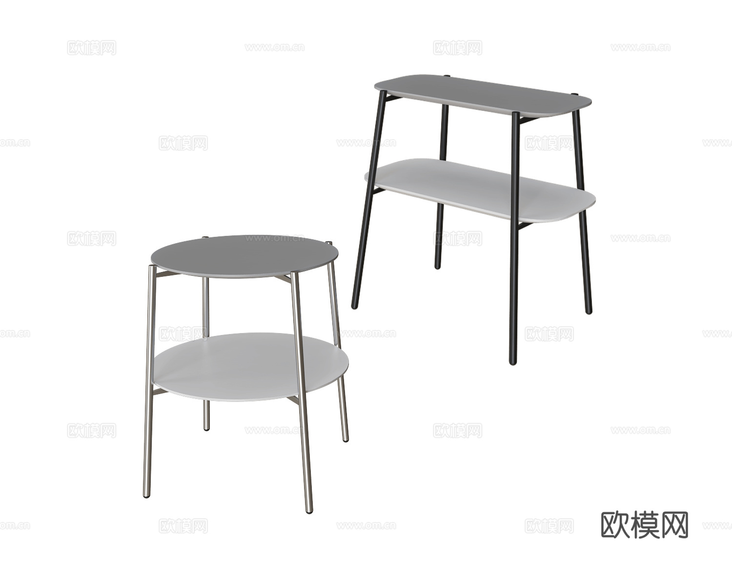 COEDITION 边几3d模型下载