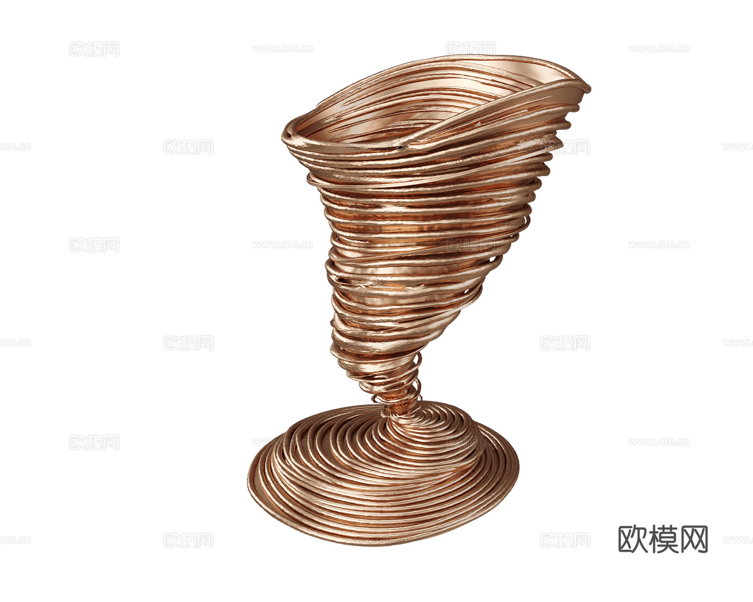 GHIDINI1961 意式摆设 摆件3d模型下载（渲染图1）