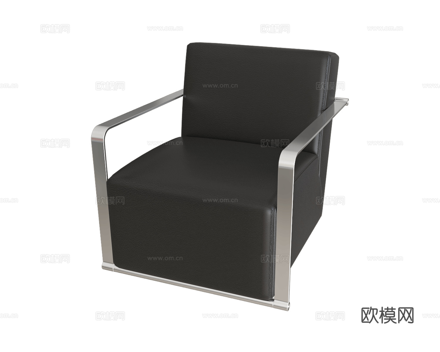 CasaDesús 单人沙发3d模型下载（渲染图2）